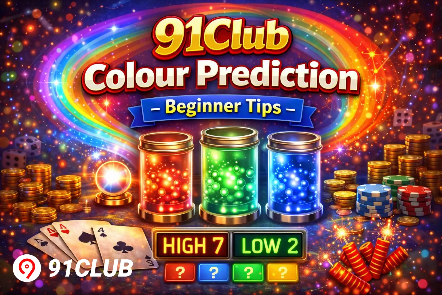 91Club Colour Prediction Game