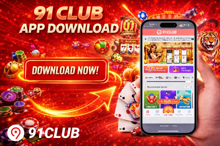 91 Club App