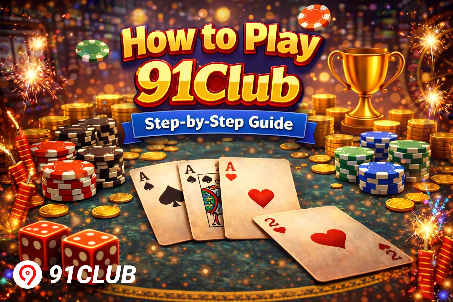 how to play 91club step by step guide