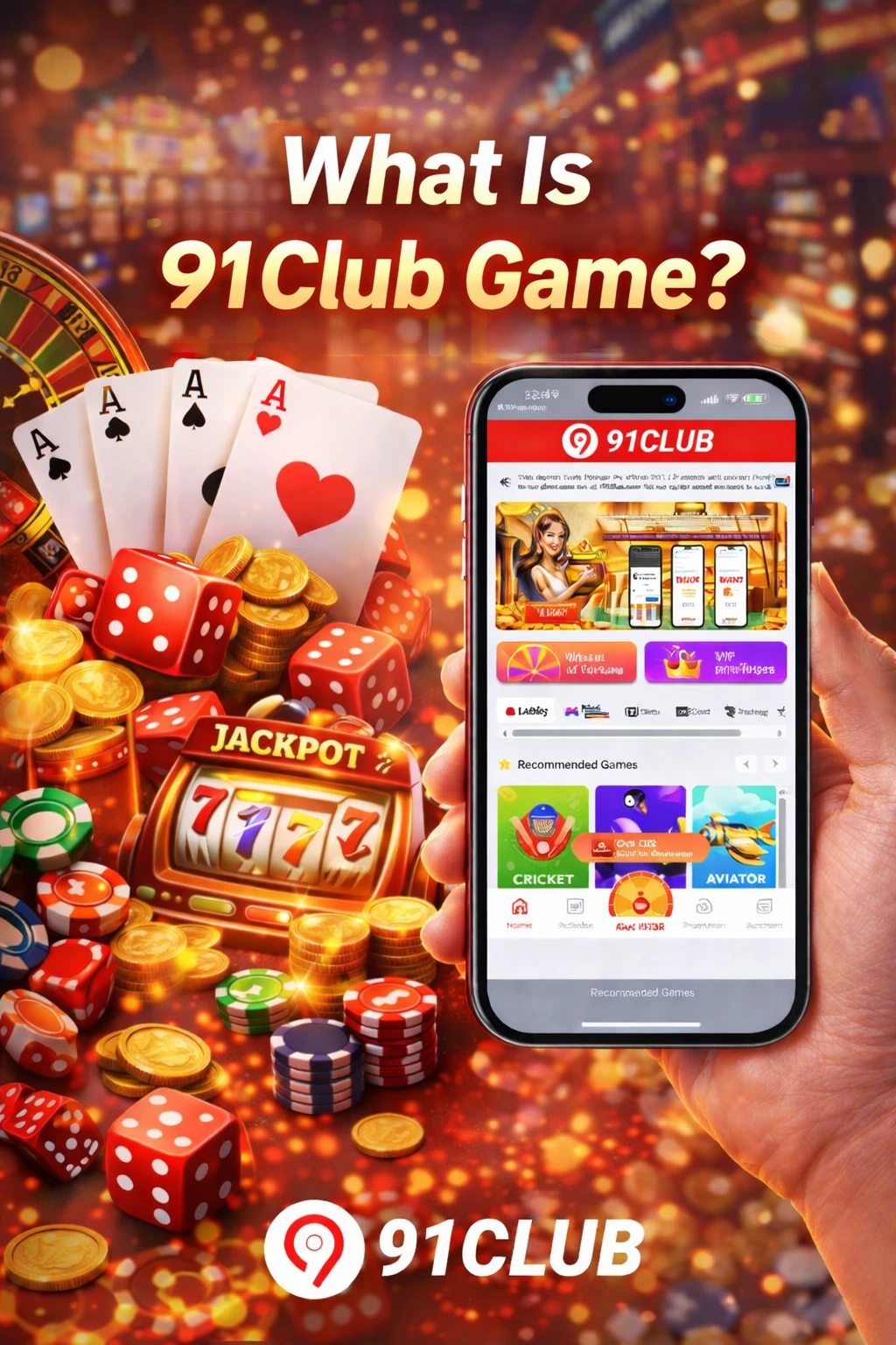 What is 91 Club Game